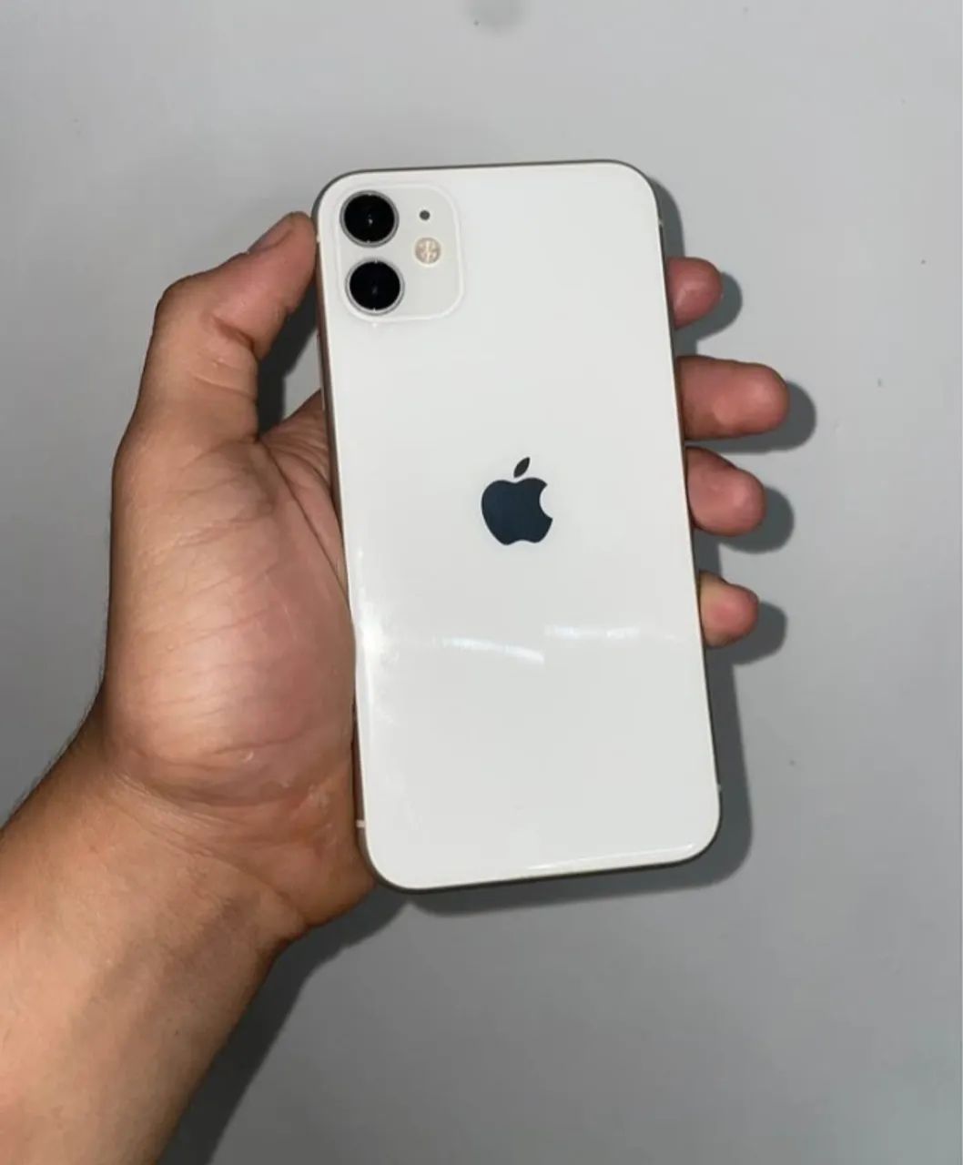 Iphone 11 branco original 