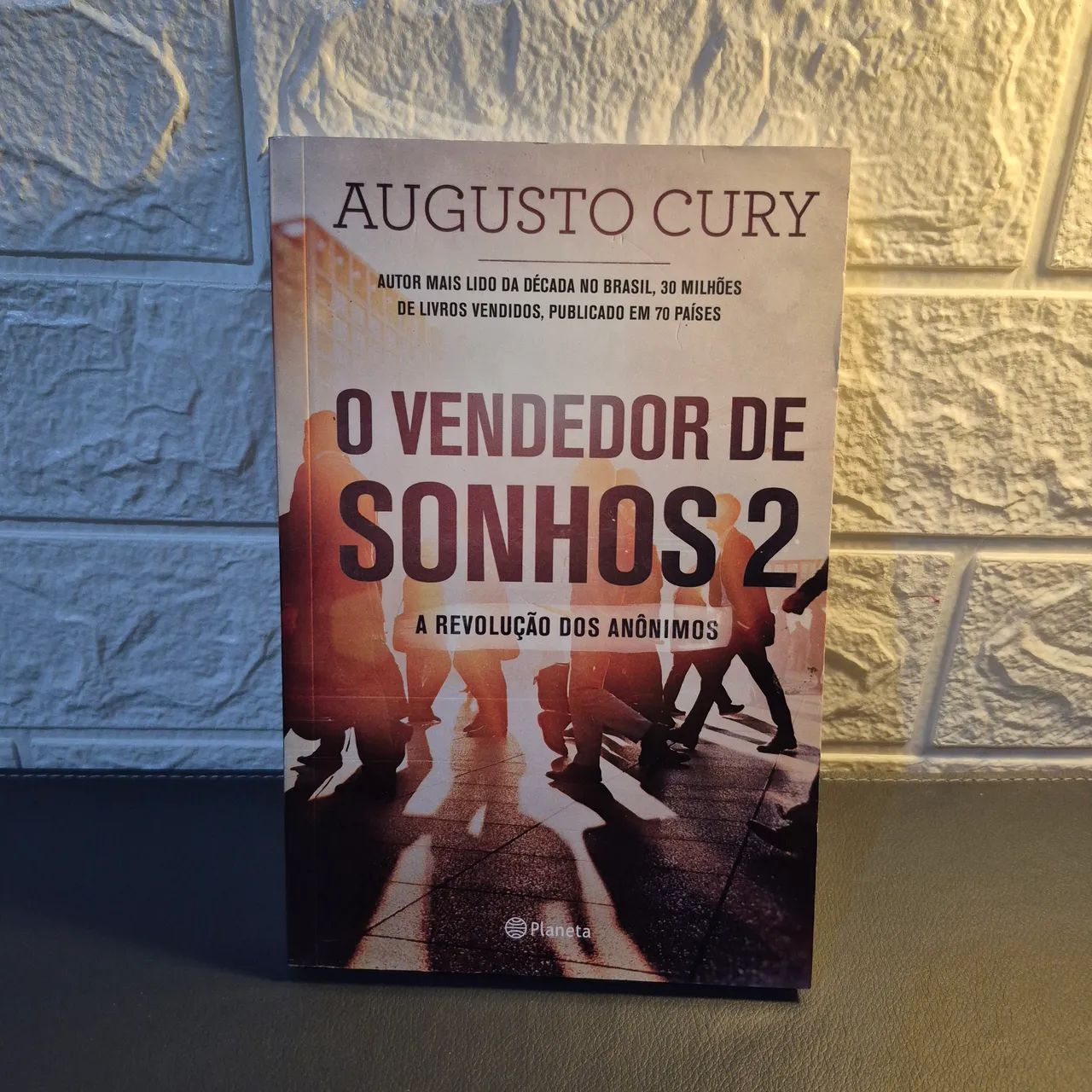 O Vendedor de Sonhis 2 - Augusto Cury - Foto 4