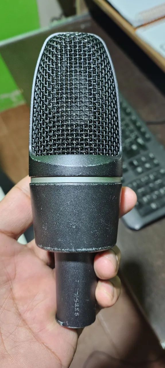 Microfone akg c3000 - Foto 2