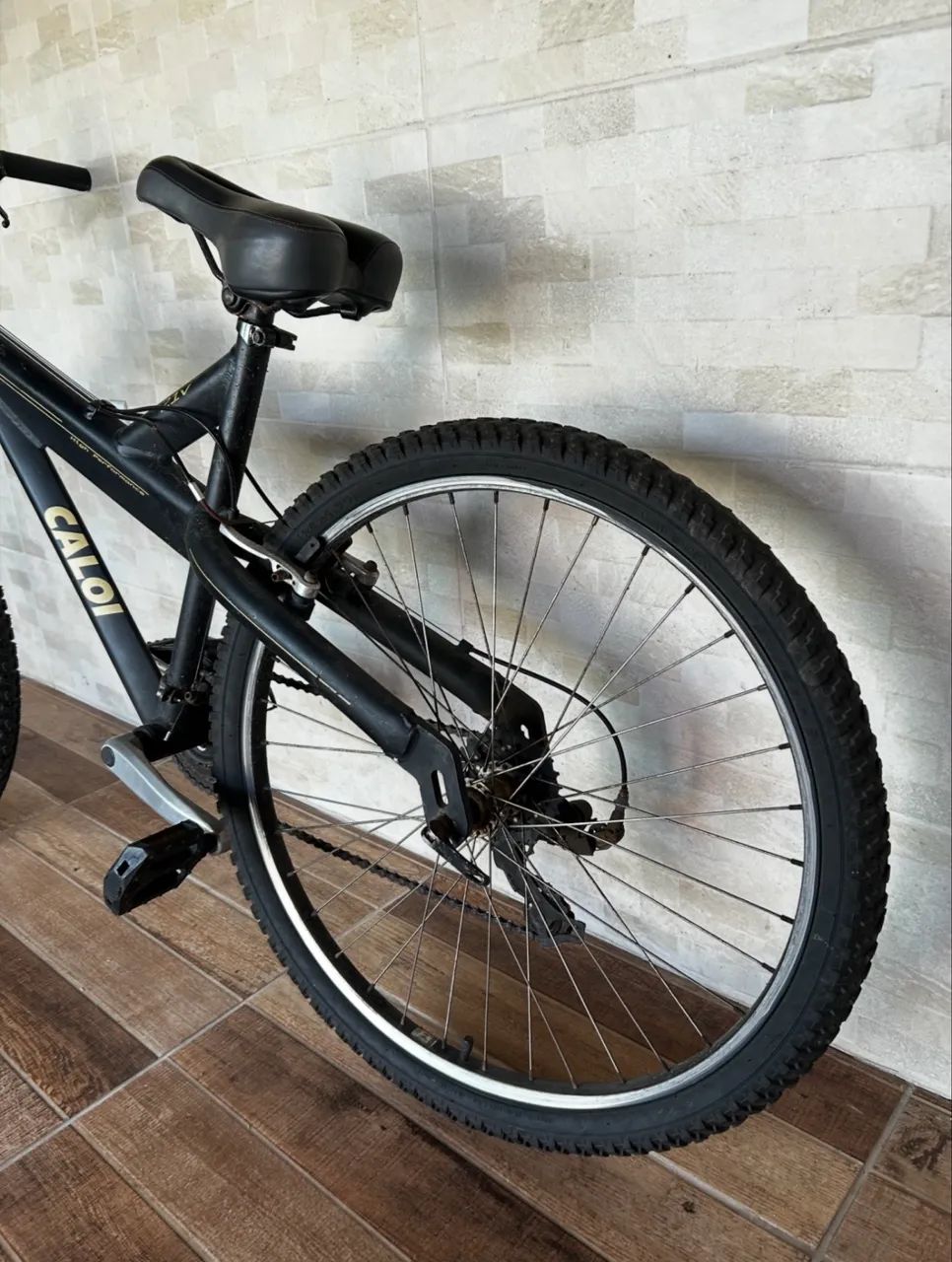 Bicicleta Caloi t-type aro 26 - Foto 5