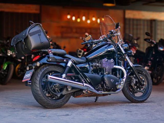 TRIUMPH THUNDERBIRD 1700 STORM - Foto 3