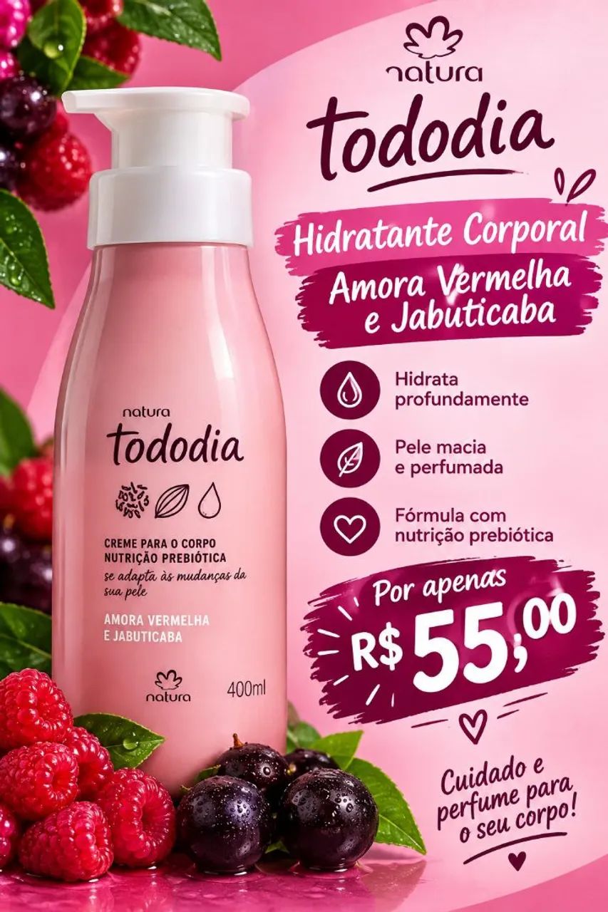 PRODUTOS NATURA  - Foto 4