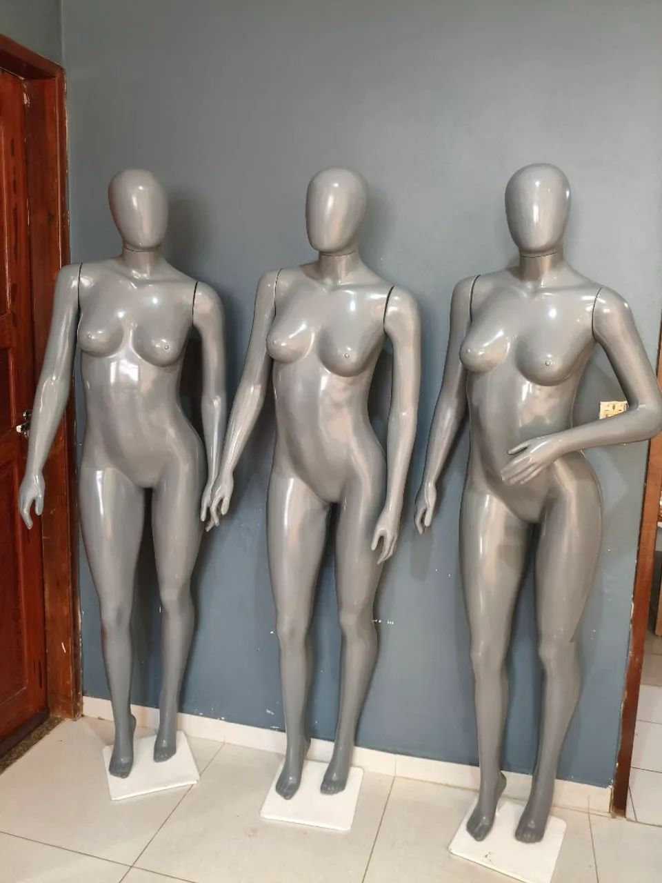 Manequins feminino 