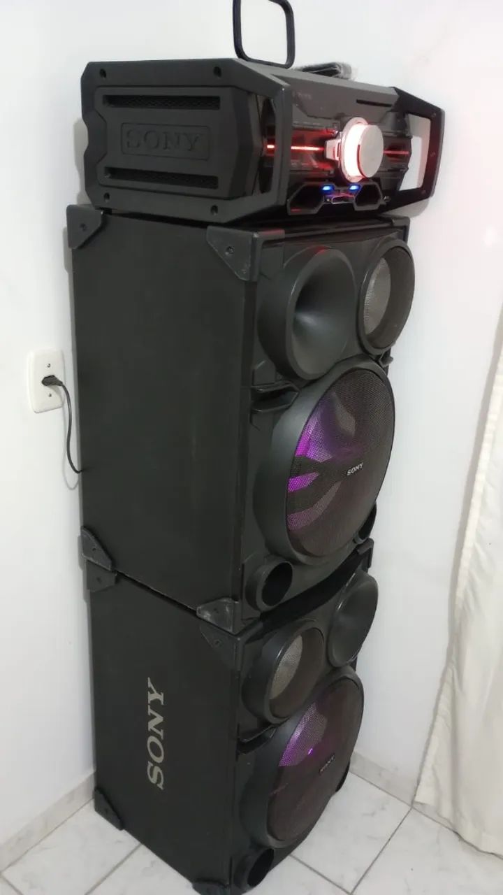 MINISYSTEM SONY SH2000 - Foto 2