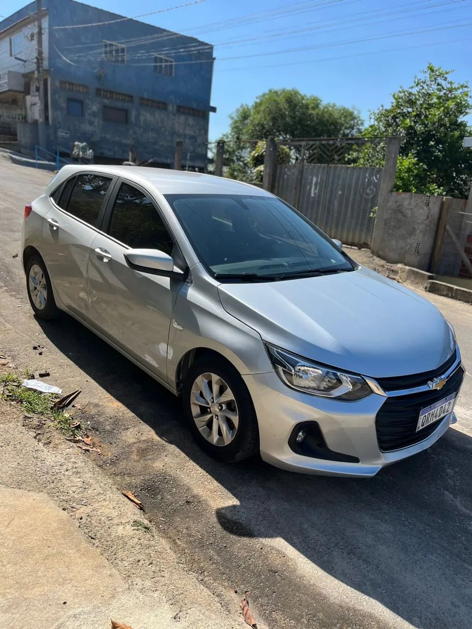 Chevrolet Onix 2020