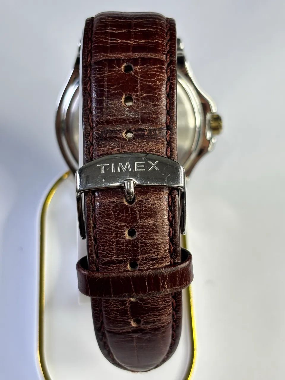 Timex Indiglo Two-Tone Diver Style - Foto 4