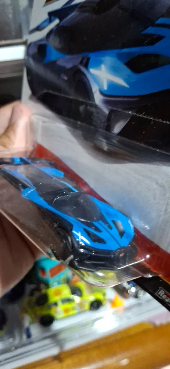 Hot wheels - Premium - Bugatti Bolívia - Foto 2