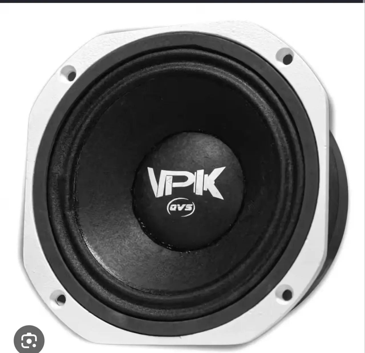 Médio 6 polegadas vpk 250 rms 2 unidades  - Foto 2