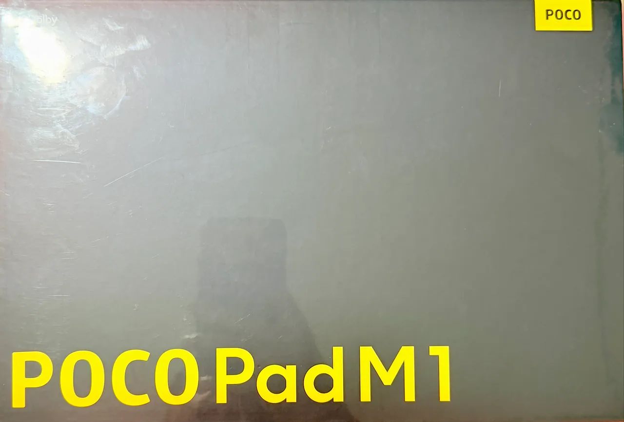 Tablet Poco Pad M1 8gb/256gb Novo/Lacrado - Foto 3