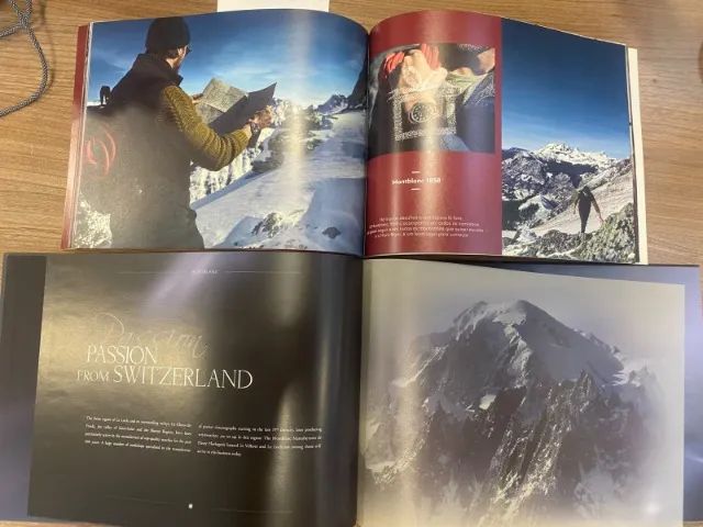 Montblanc 2 catalográfico - Foto 4
