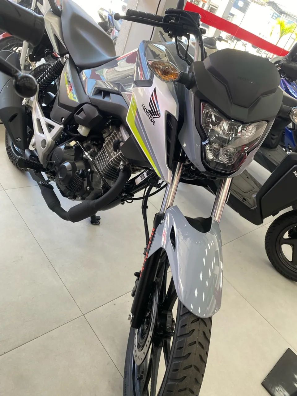 Honda CG 160 0KM - Foto 3