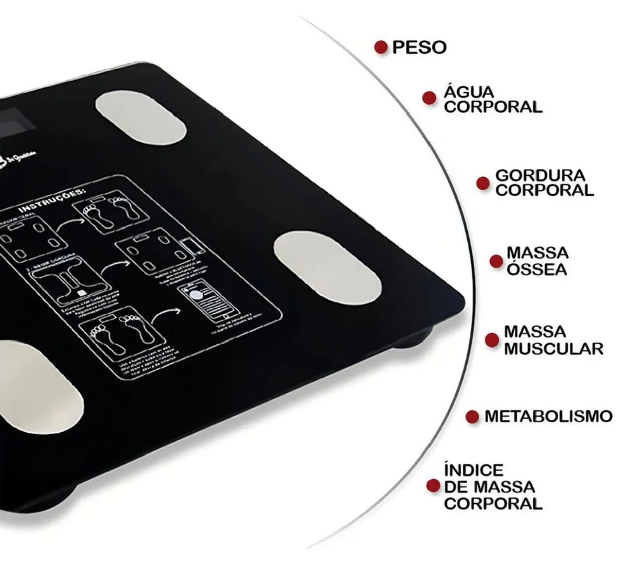 Balança Digital  - Foto 3