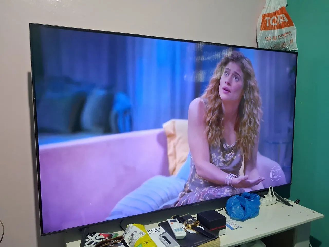 Tv smart 65' 