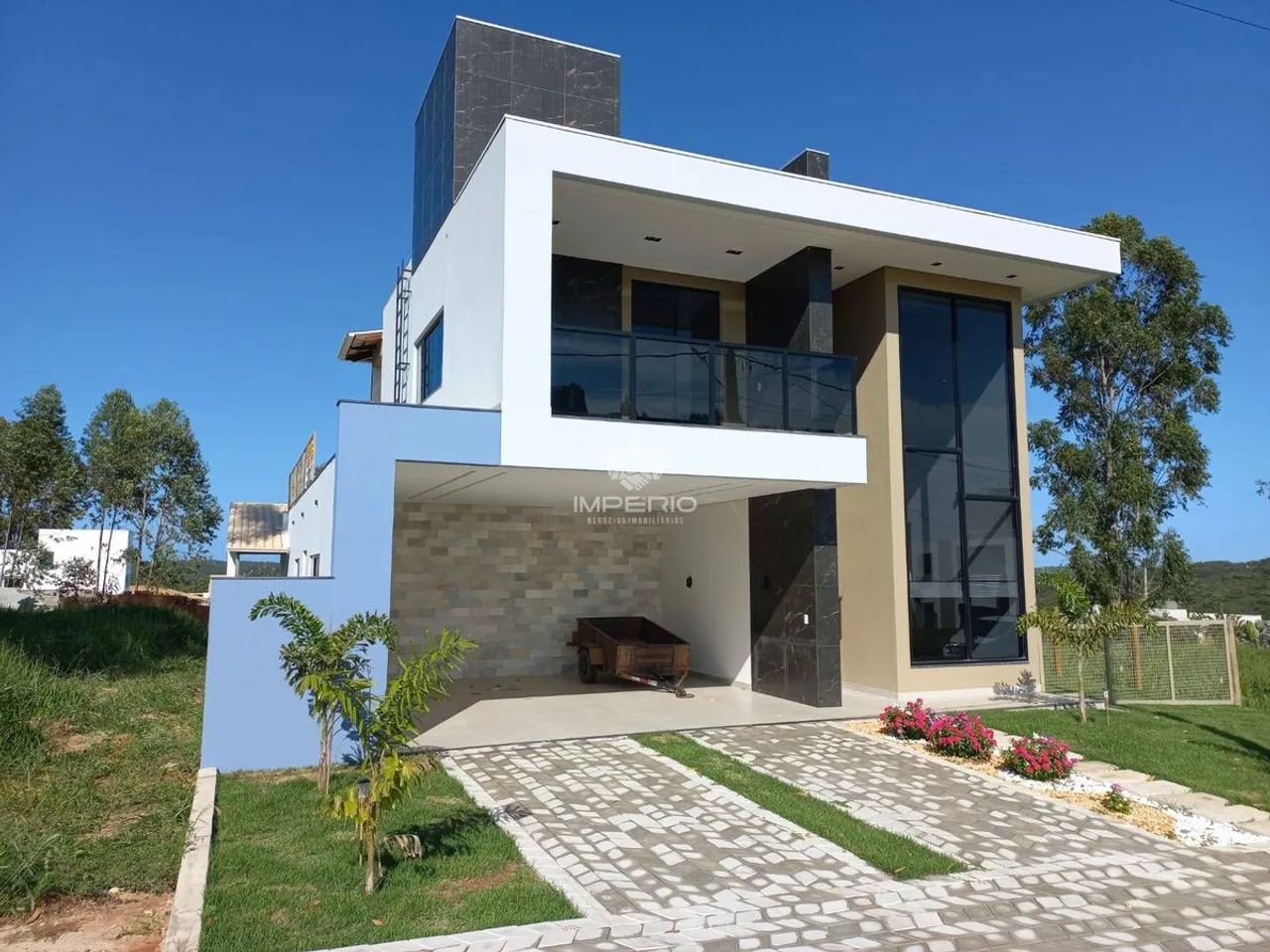 CASA Á VENDA EM CARMO DO CAJURU 501M² - Foto 3