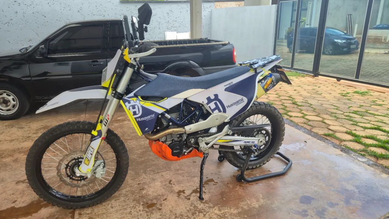 701 Enduro 2024 - 1539618134 | OLX