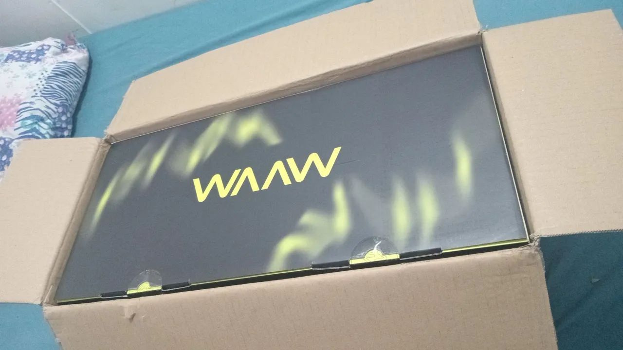 WAAW Hiperbom 1000  - Foto 2