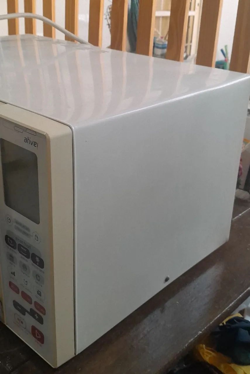 Micro-ondas Brastemp 30L - Foto 4