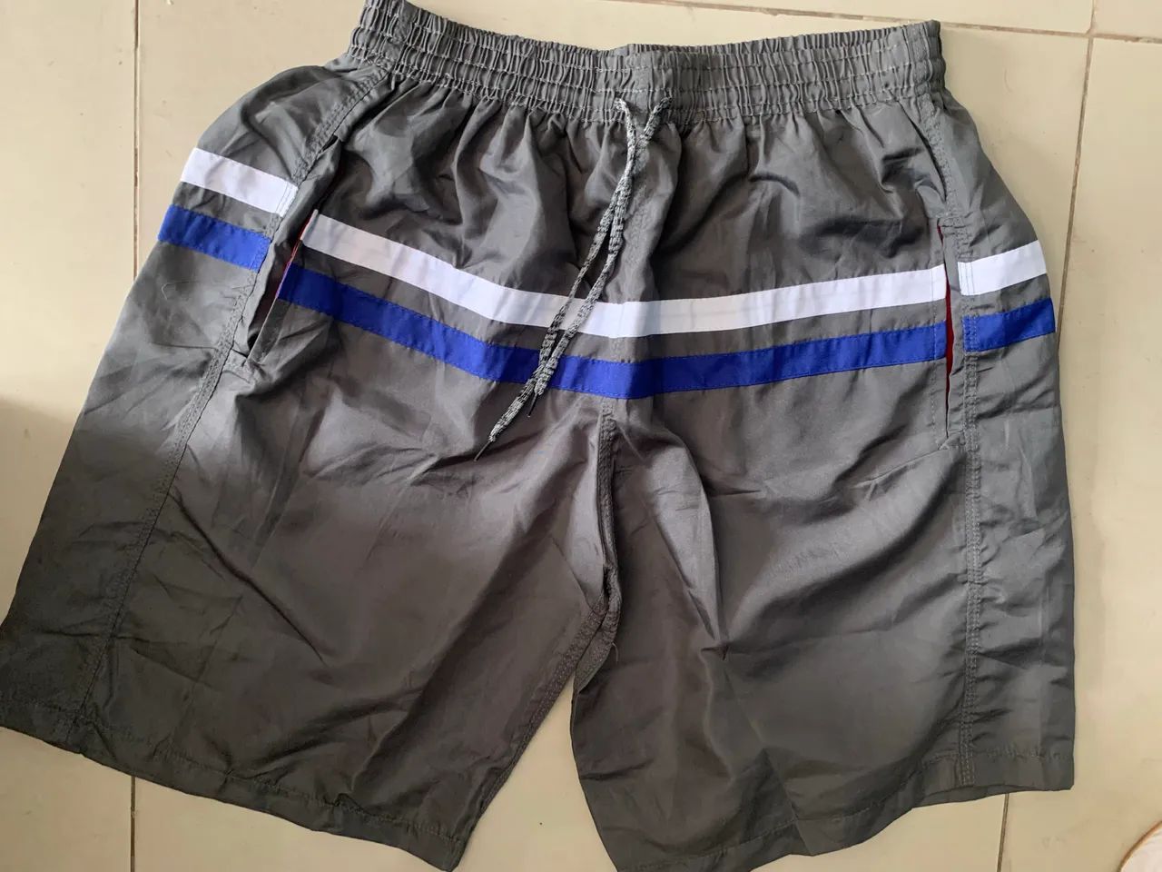 Short tactel masculino  - Foto 3
