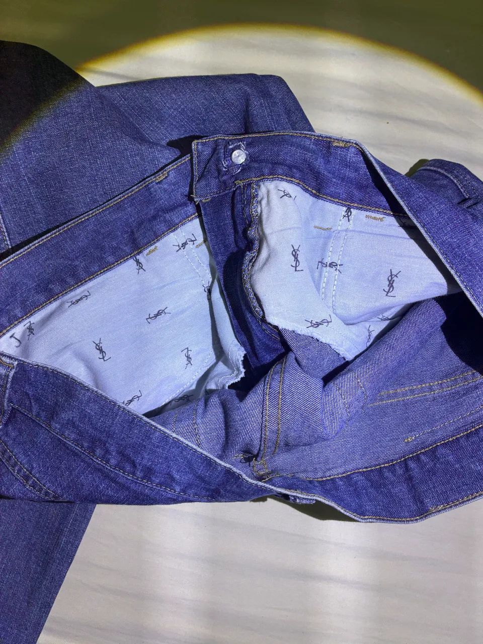 Calça Yves Saint Laurent - Foto 5