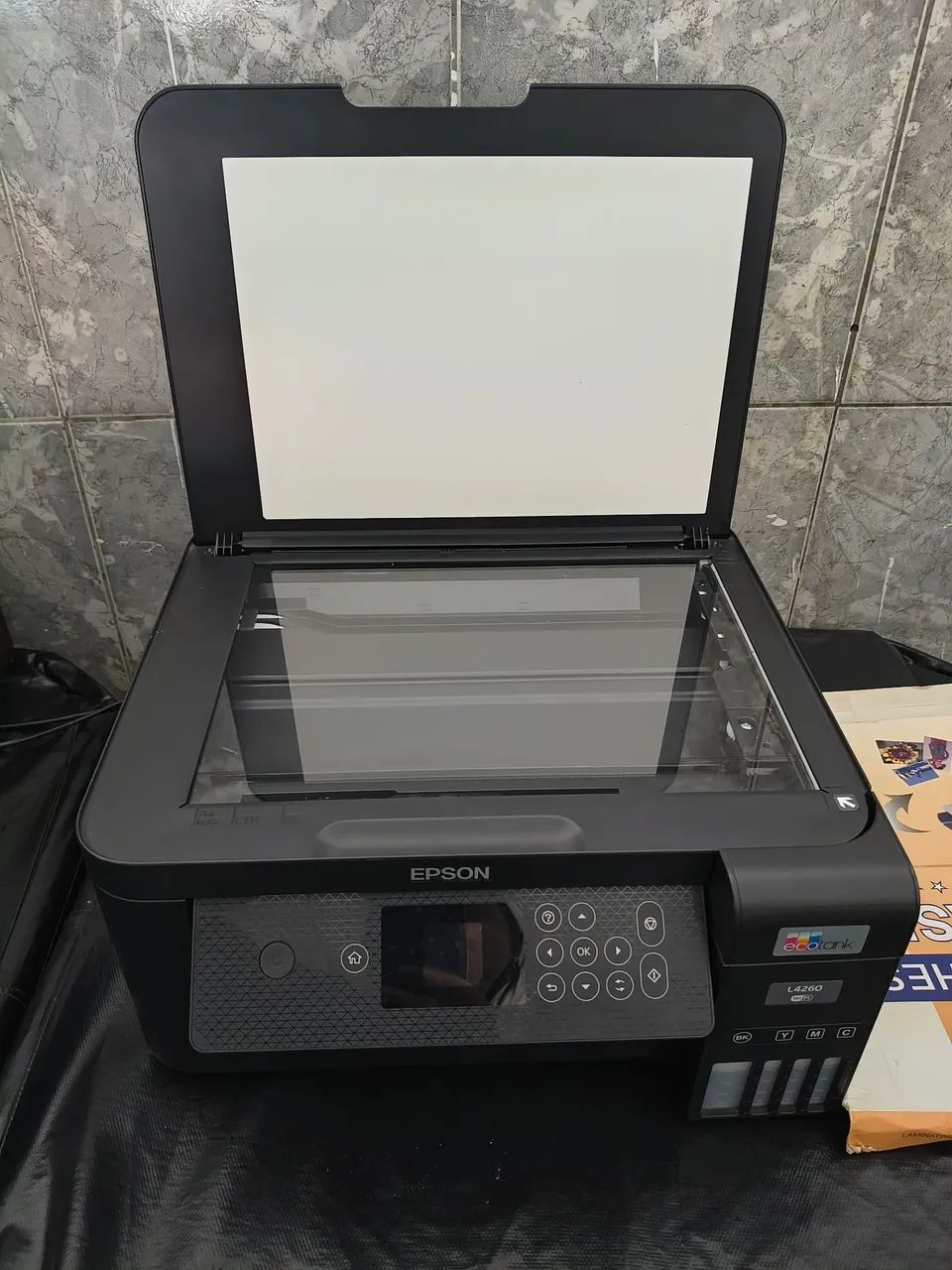 Impressora Epson L4260 ecotank - Foto 2