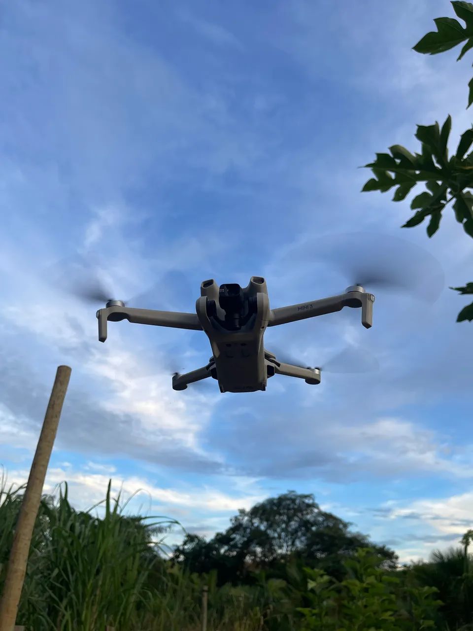 Vendo meu drone dji mini 3 combo fly more  - Foto 4