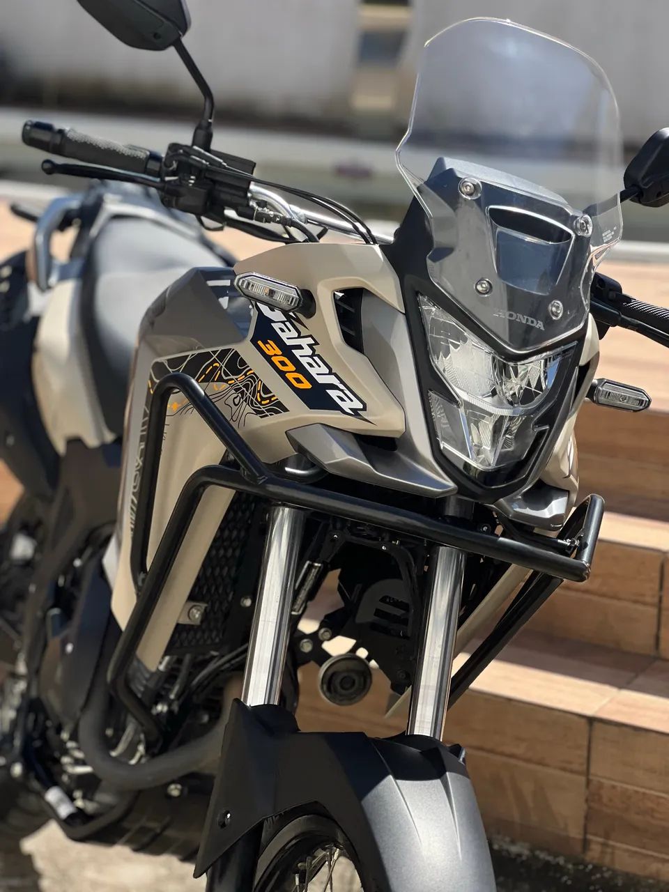 Sahara 300 Adventure 2025  - Foto 2