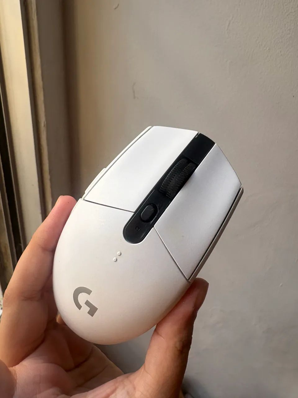Mouse Gamer Sem Fio Logitec - Foto 4
