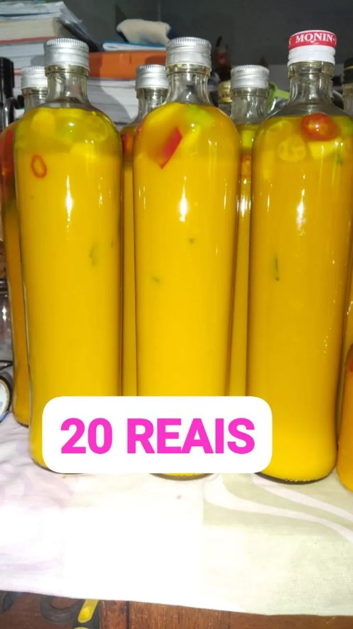 Vendo molhos de pimenta com tucupi  - Foto 2