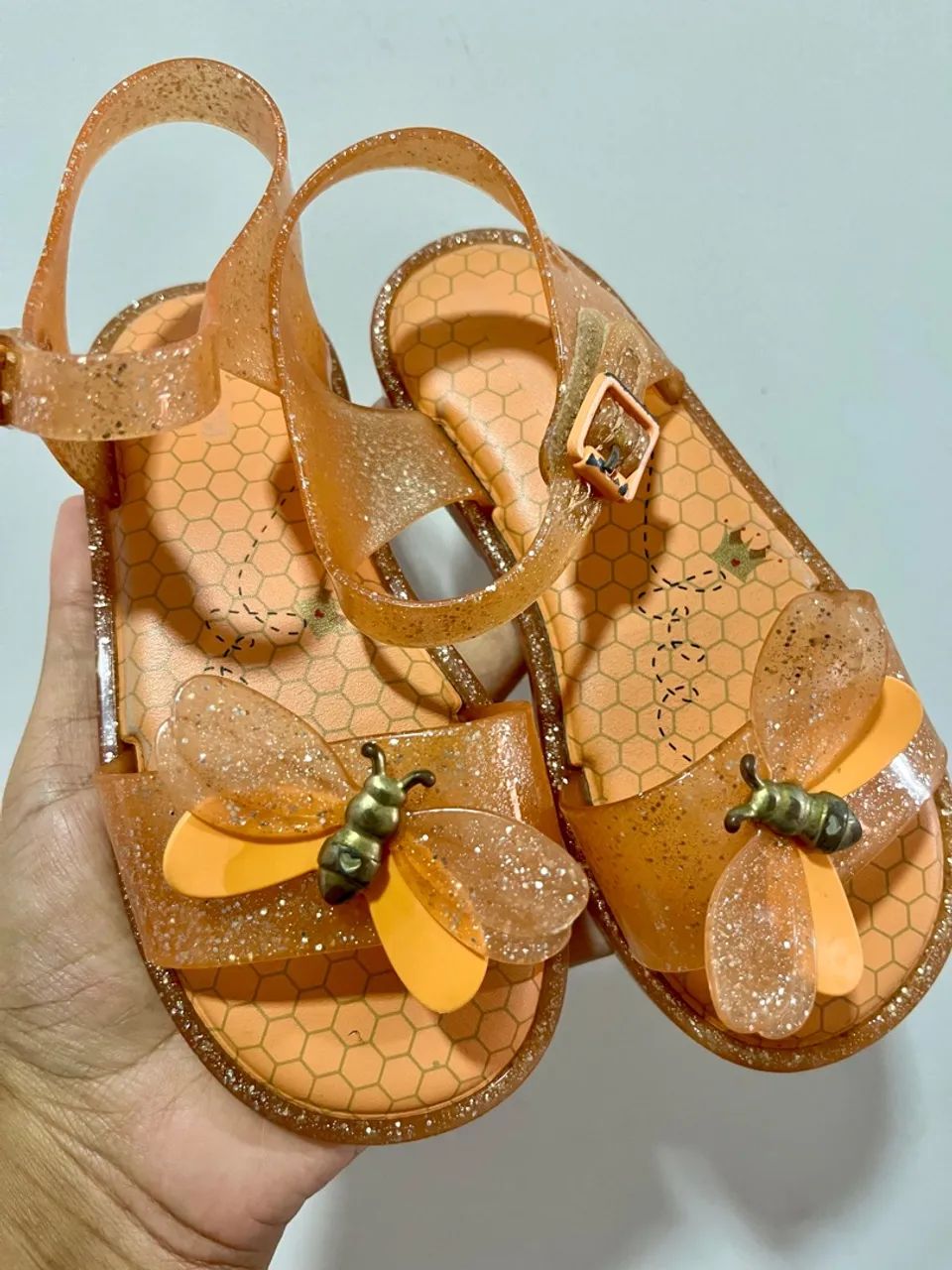Mini Melissas 26/27 e 28