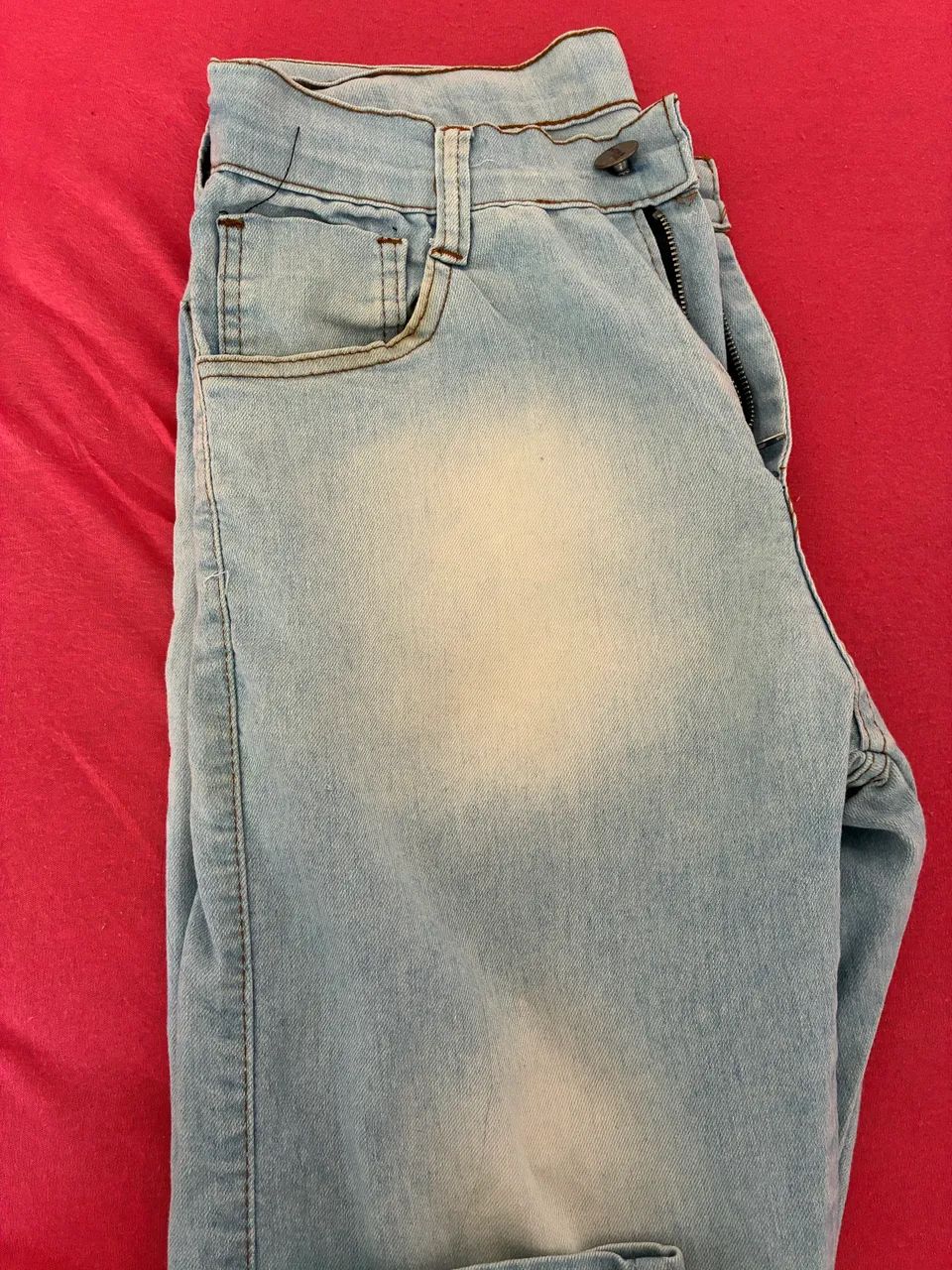 Calça jeans  - Foto 2