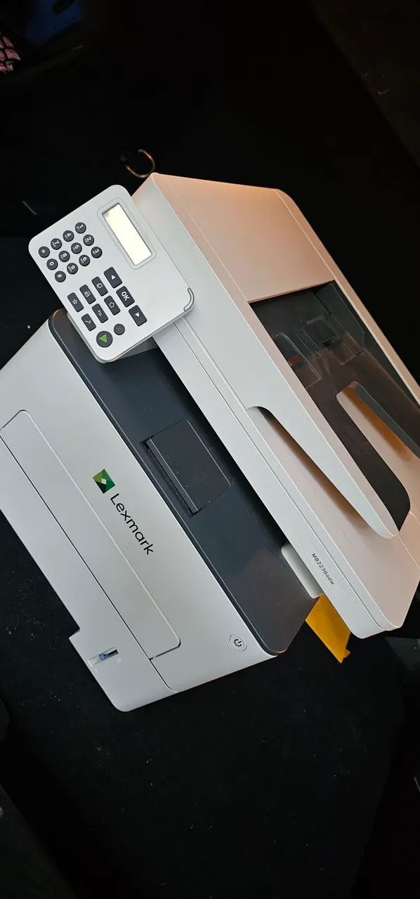 Impressora laser Lexmark MB2236ADW  - Foto 5