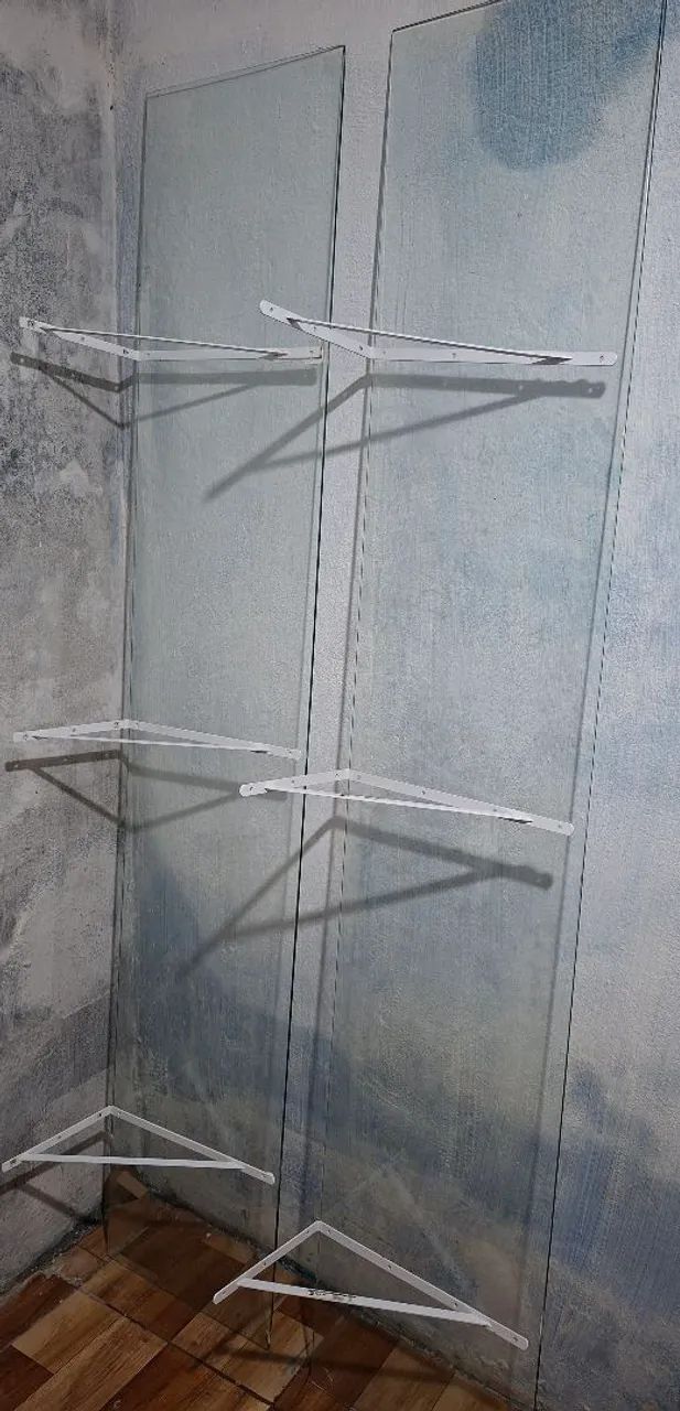 Glass Shelf