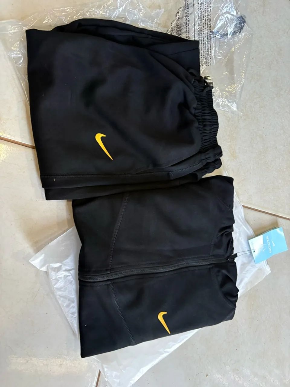 Conjunto Nike x Nocta Tech Fleece - Foto 2