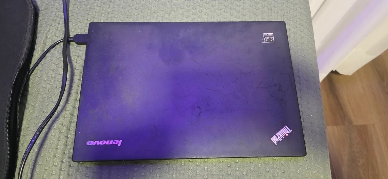 Notebook lenovo thinkpad  tela 14 - Foto 2