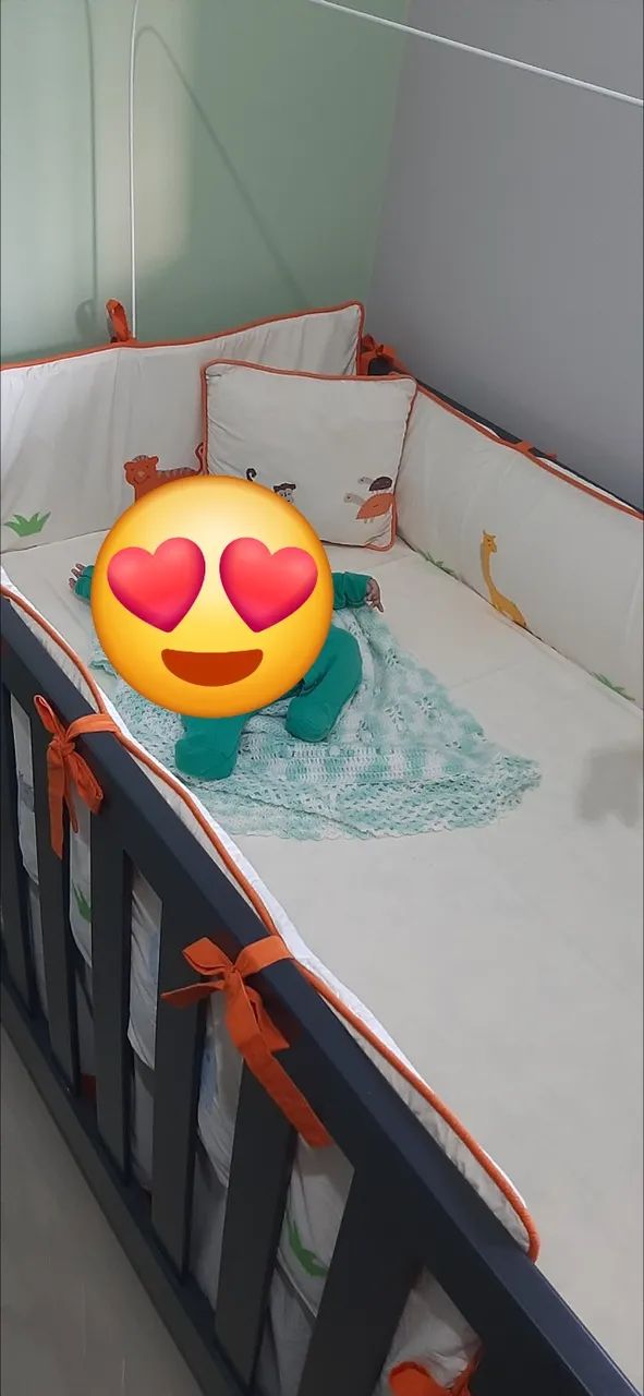 Berço/cama - Foto 2