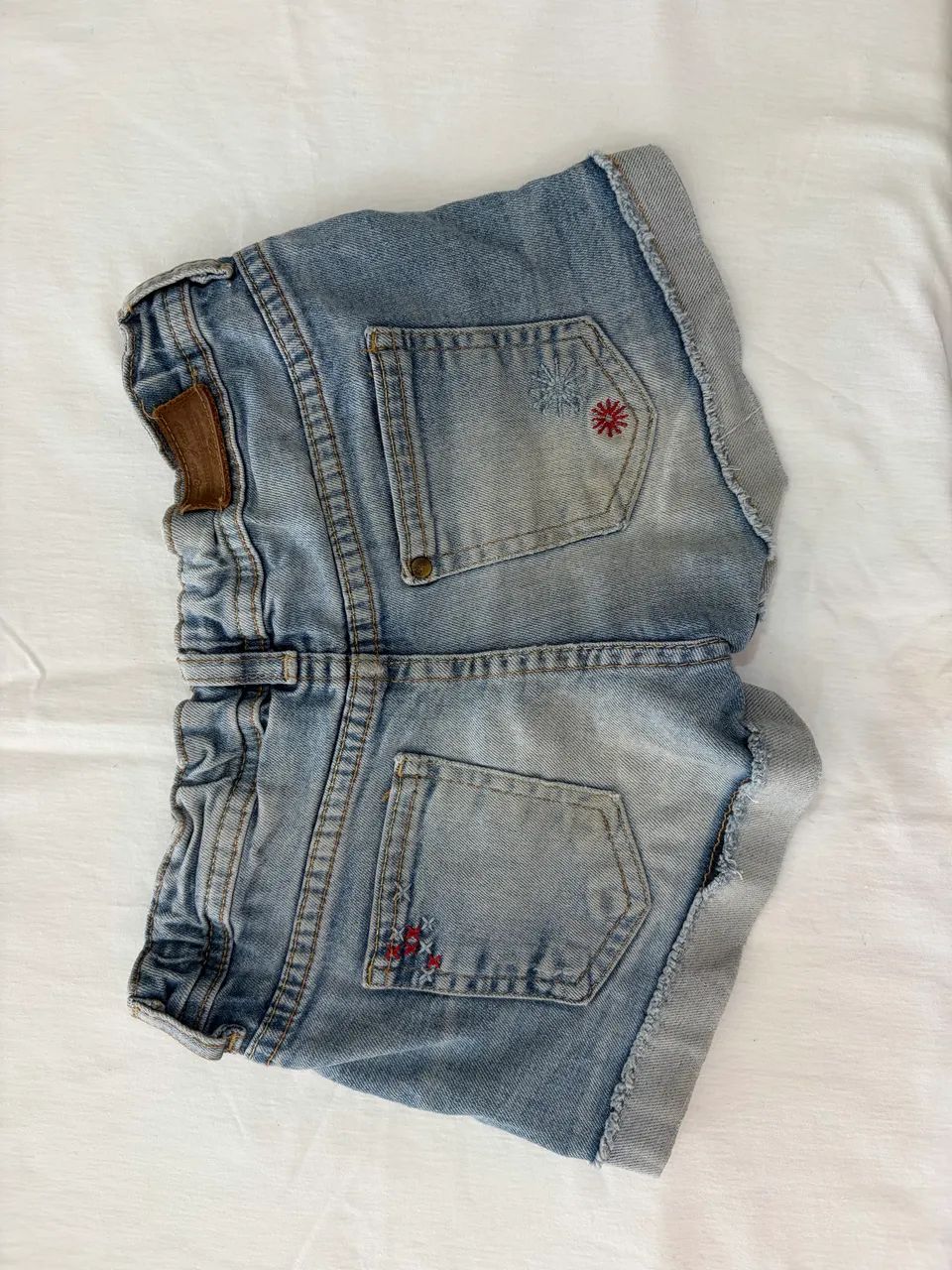 Shorts Jeans Zara - Foto 3