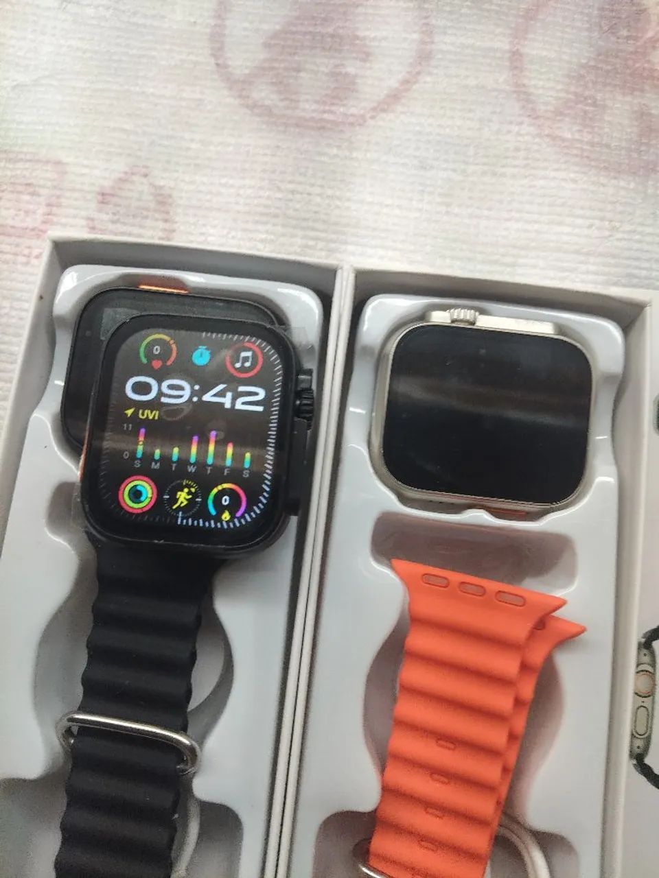 Smartwatch t800 ultra 2 - Foto 3