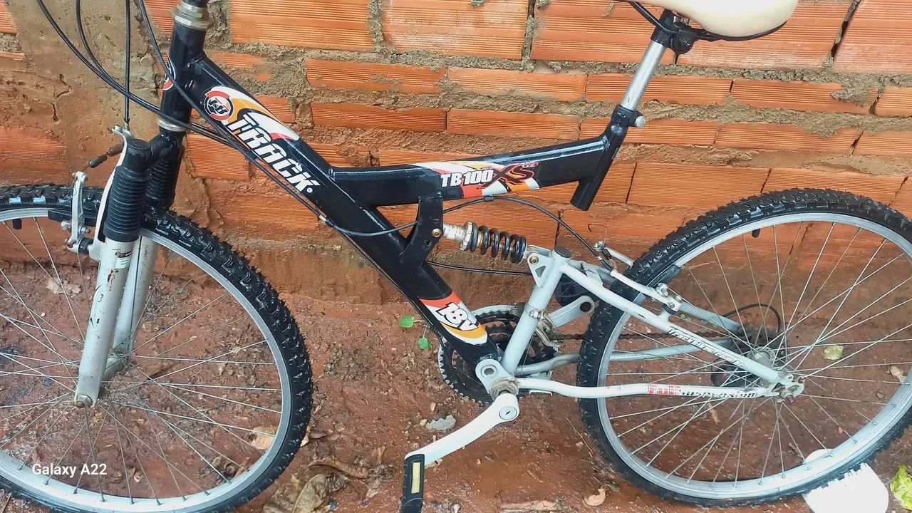 Bikes Caloi e Track a venda - Foto 2