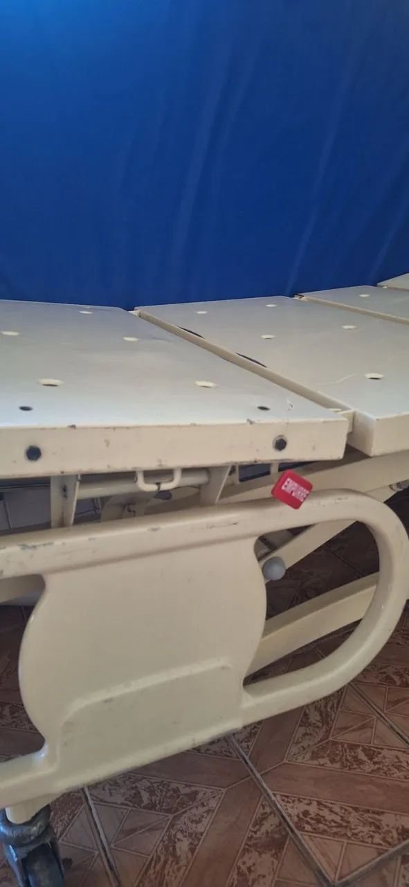 Cama hospitalar elétrica - Foto 2