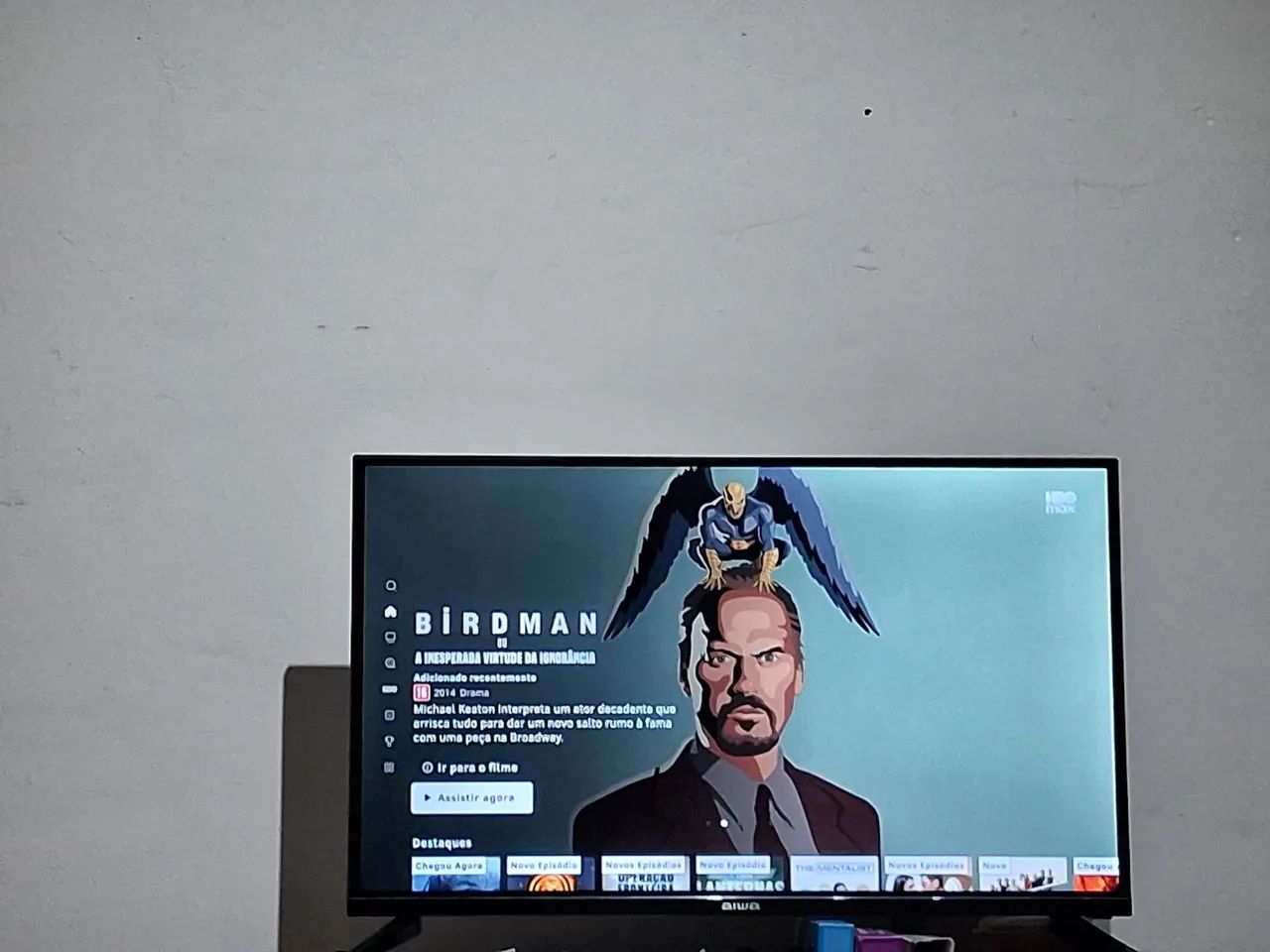 Tv Aiwa 32