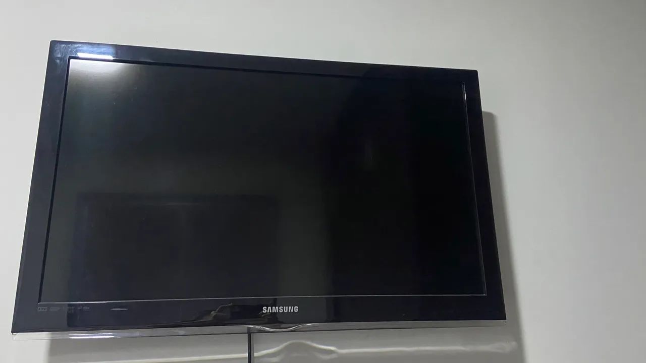 TV Samsung Full HD - Excelente estado - Foto 3