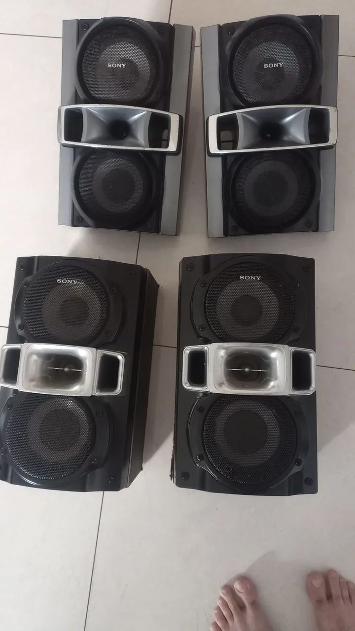 Caixas de som - Foto 3