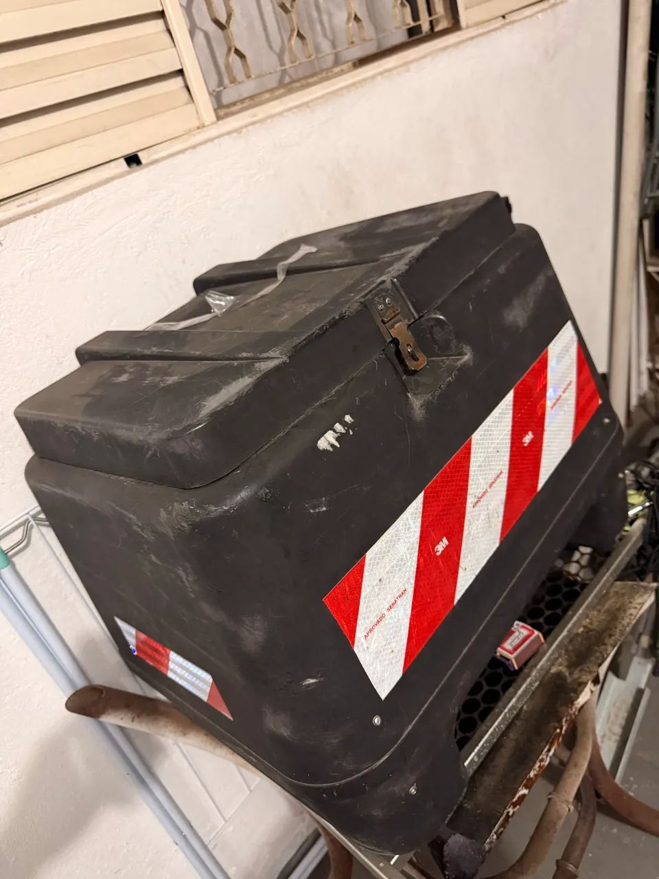 Bau de entrega