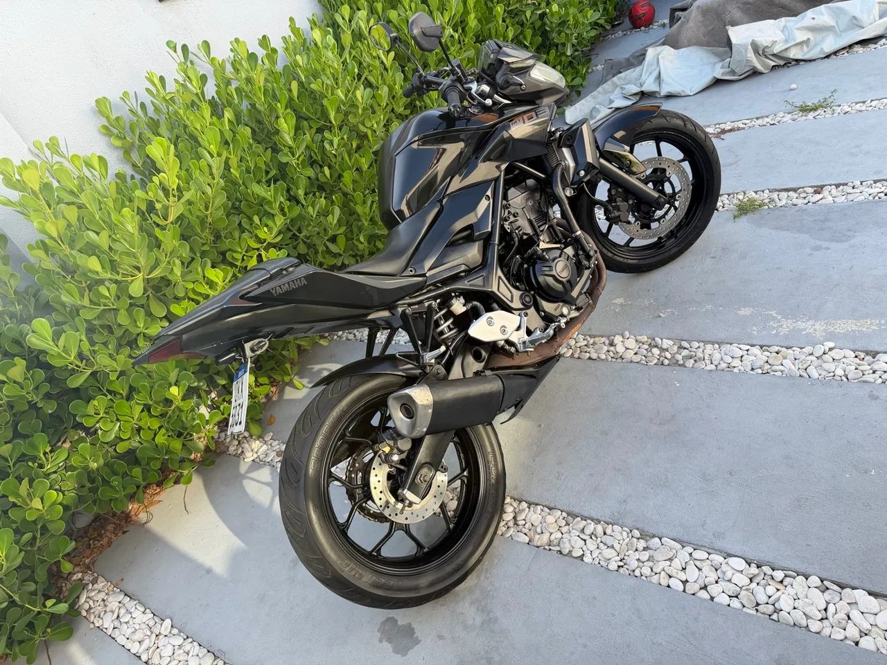 Yamaha MT-03 321/abs 2017 - Foto 2