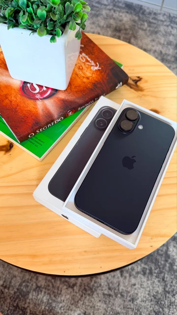 iPhone 16 128gb
