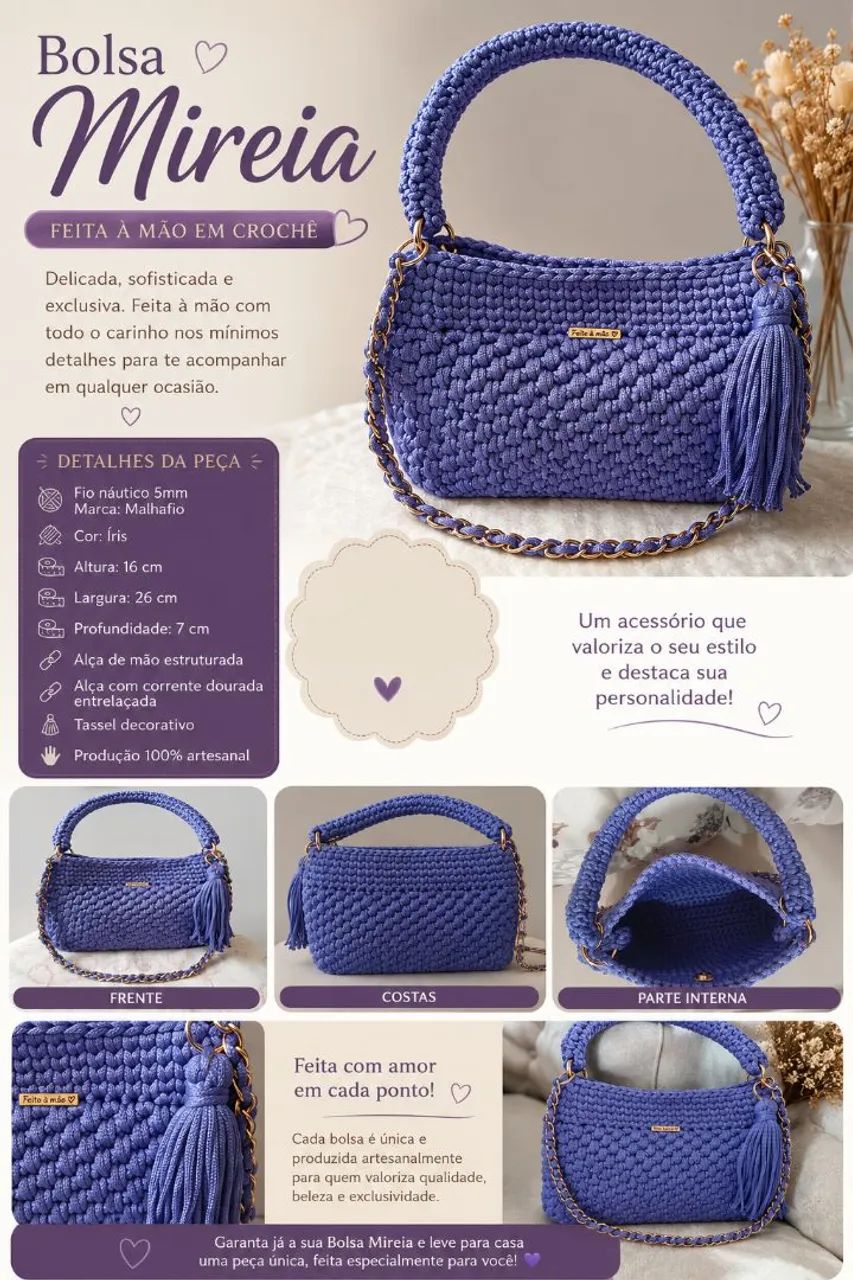 Bolsa Mireia
