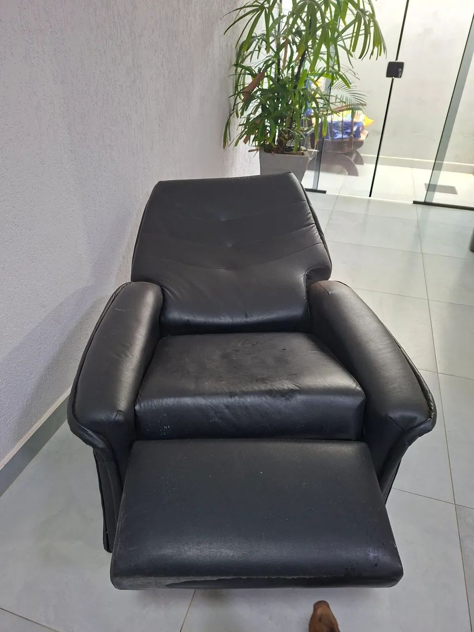 Vendo poltrona reclináveis  - Foto 5