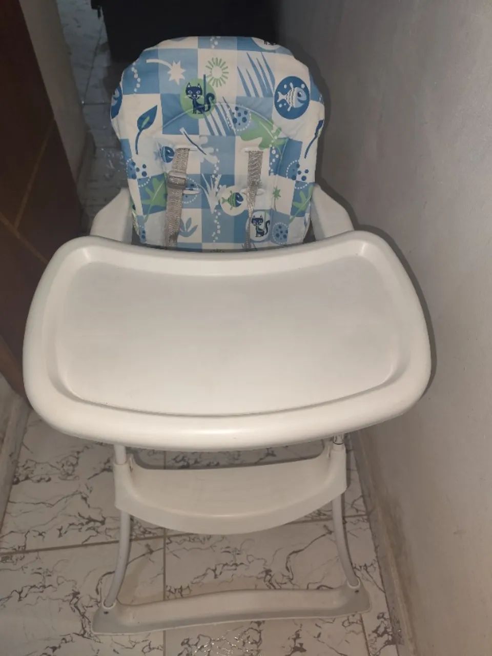 Cadeirão de bebê Burigotto - Foto 2