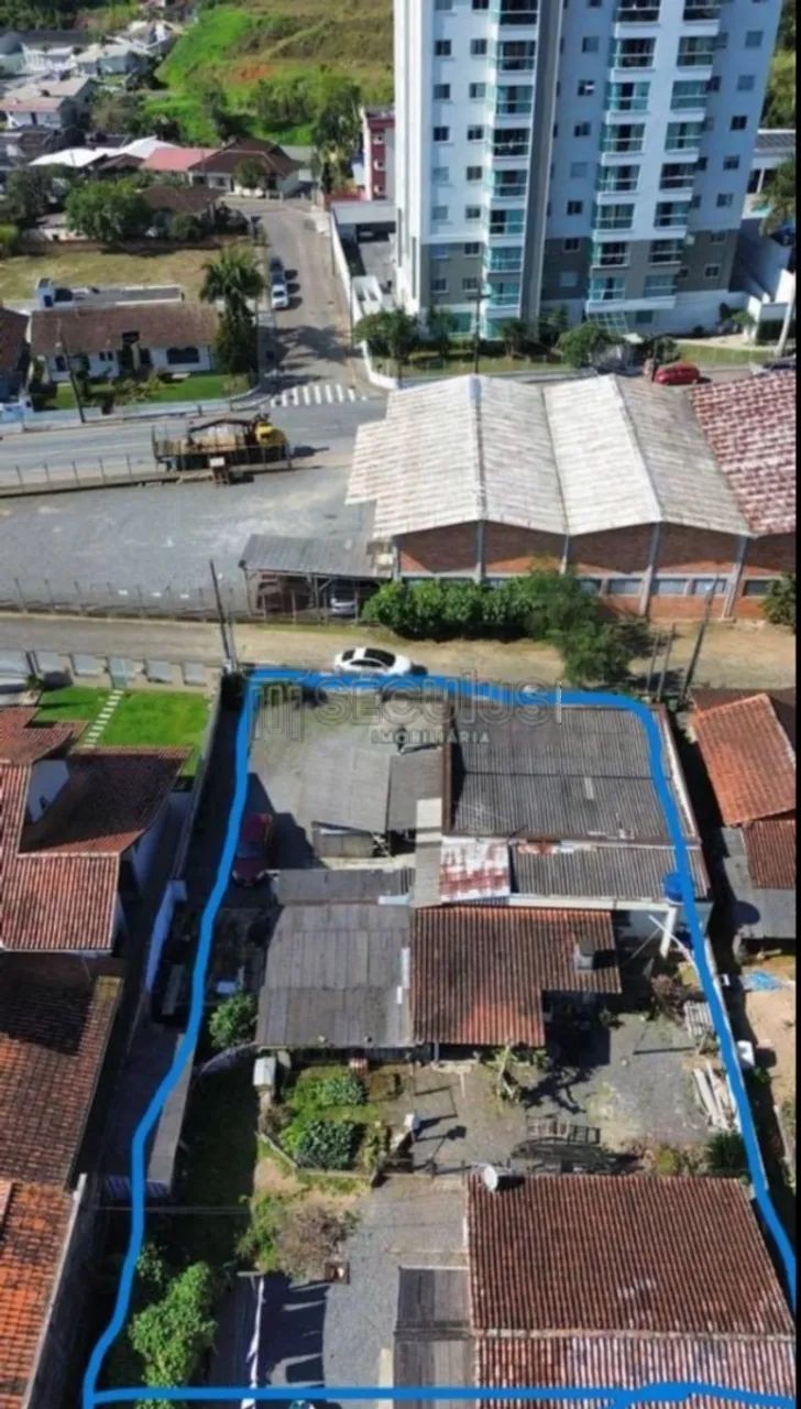 Terreno com 1.001m² - Foto 2