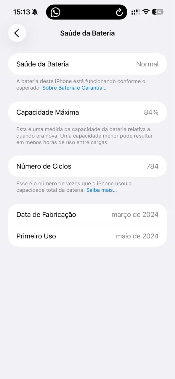 iPhone 15 Pro Max Natural Titanium 256 GB - Foto 2